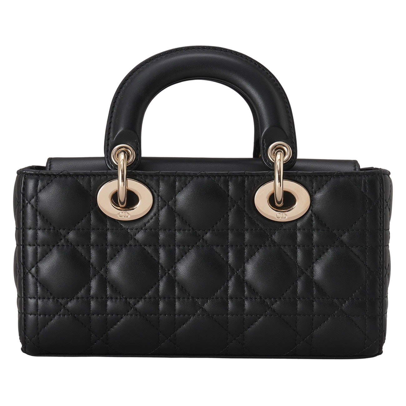 CHRISTIAN DIOR(USED)디올 레이디 디조이 스몰